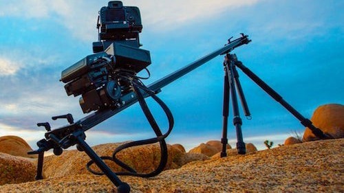 A little Ode to Motion Control